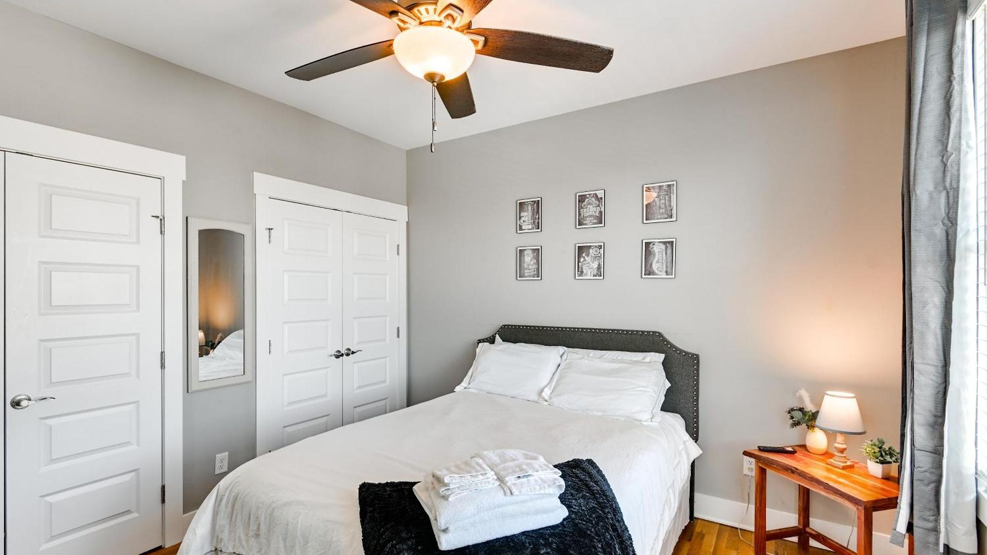 Modern Condo: Walk To Local Breweries! Holiday home Nashville