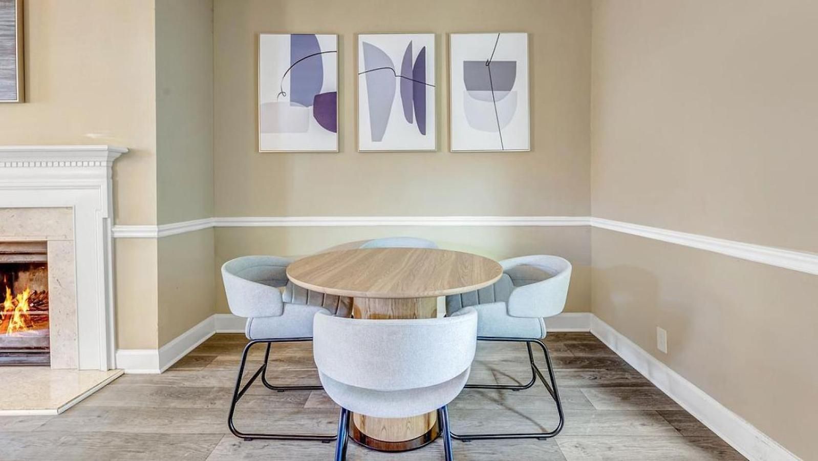 Landing Modern With Amazing Amenities Apartment *