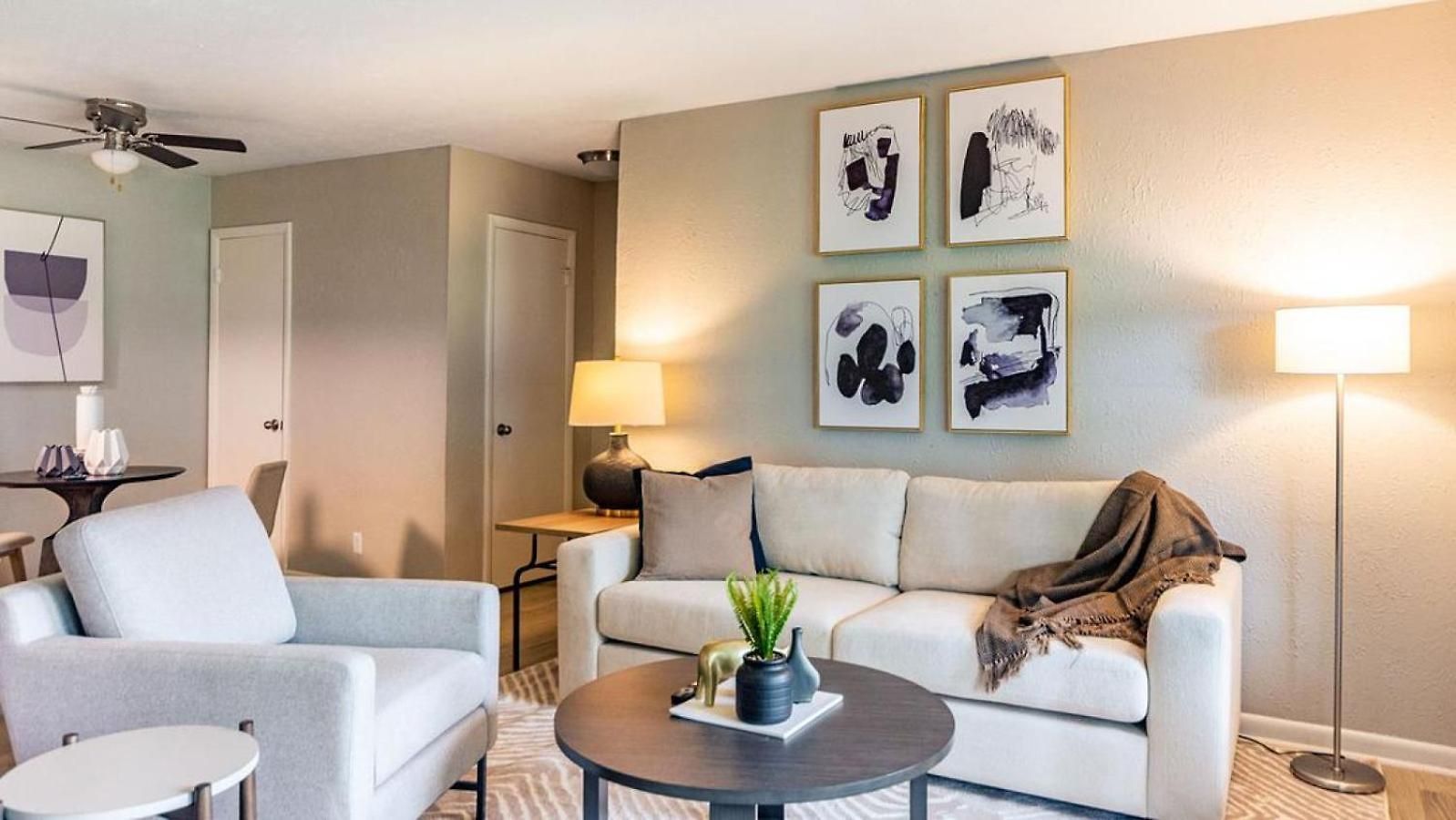 Landing Modern With Amazing Amenities Nashville