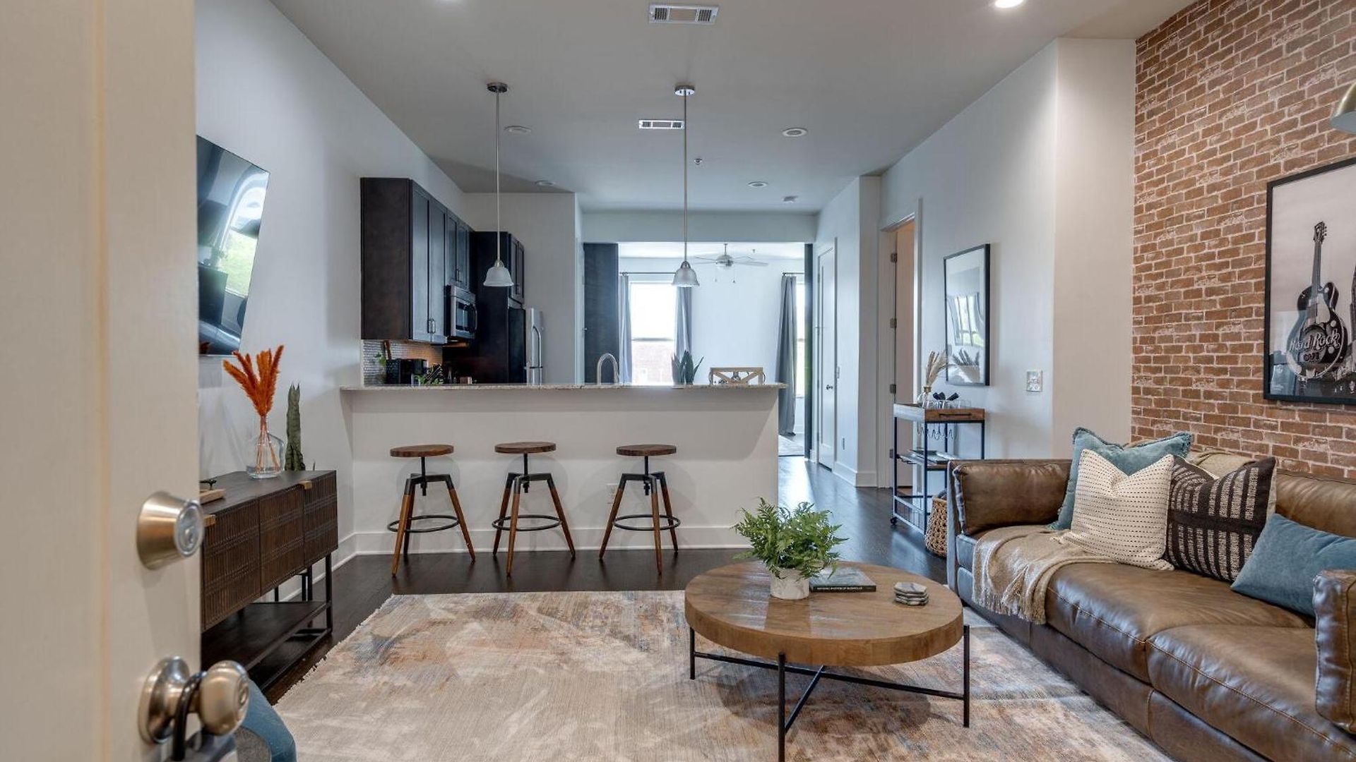Holiday home Lofts At 30th - Urban Cityscape - Mins To Broadway *