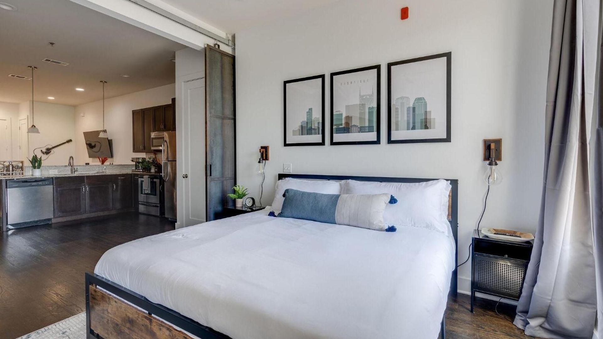 Lofts At 30th - Urban Cityscape - Mins To Broadway Holiday home *