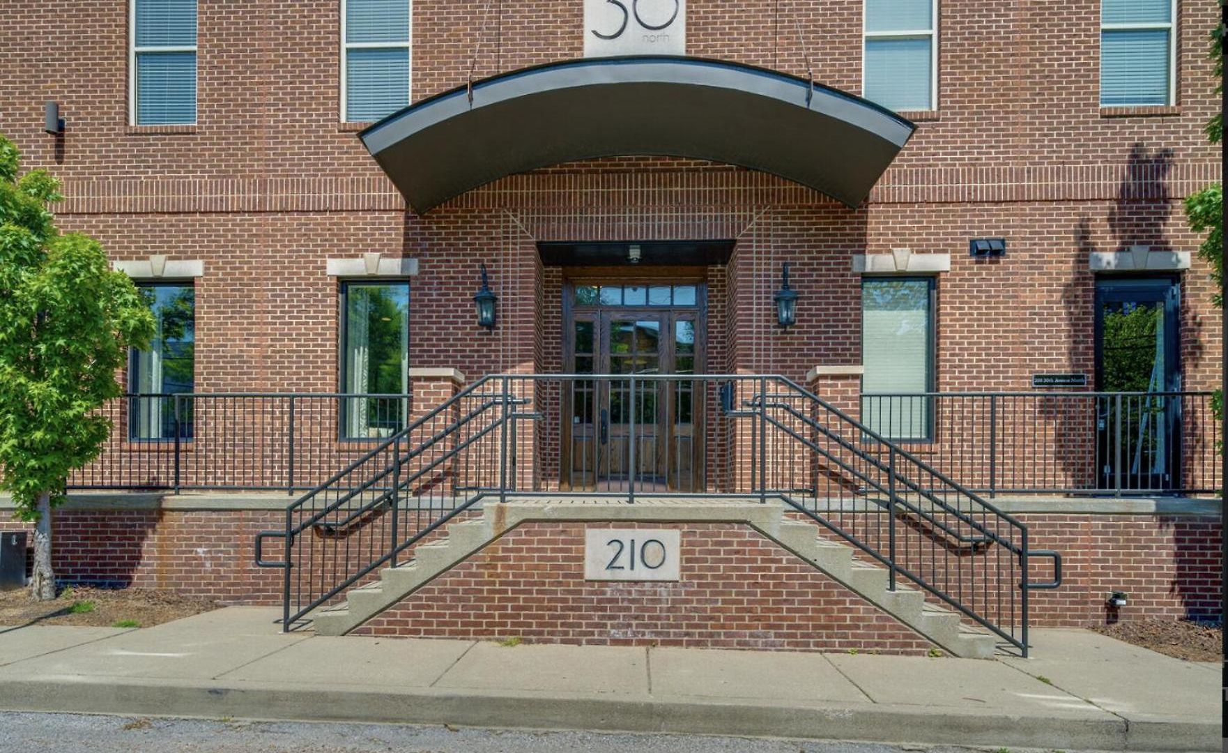 Lofts At 30th - Urban Cityscape - Mins To Broadway Nashville