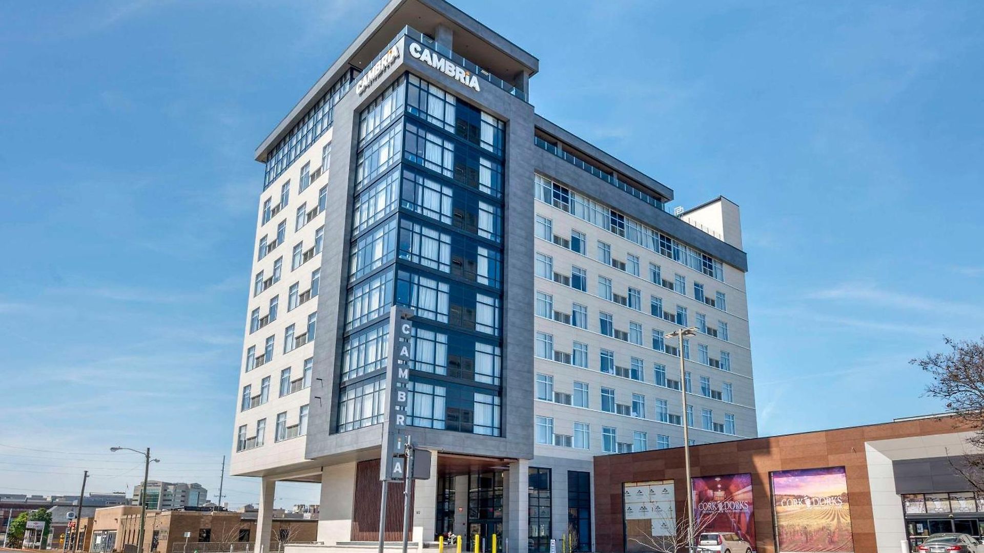 Hotel Cambria Midtown