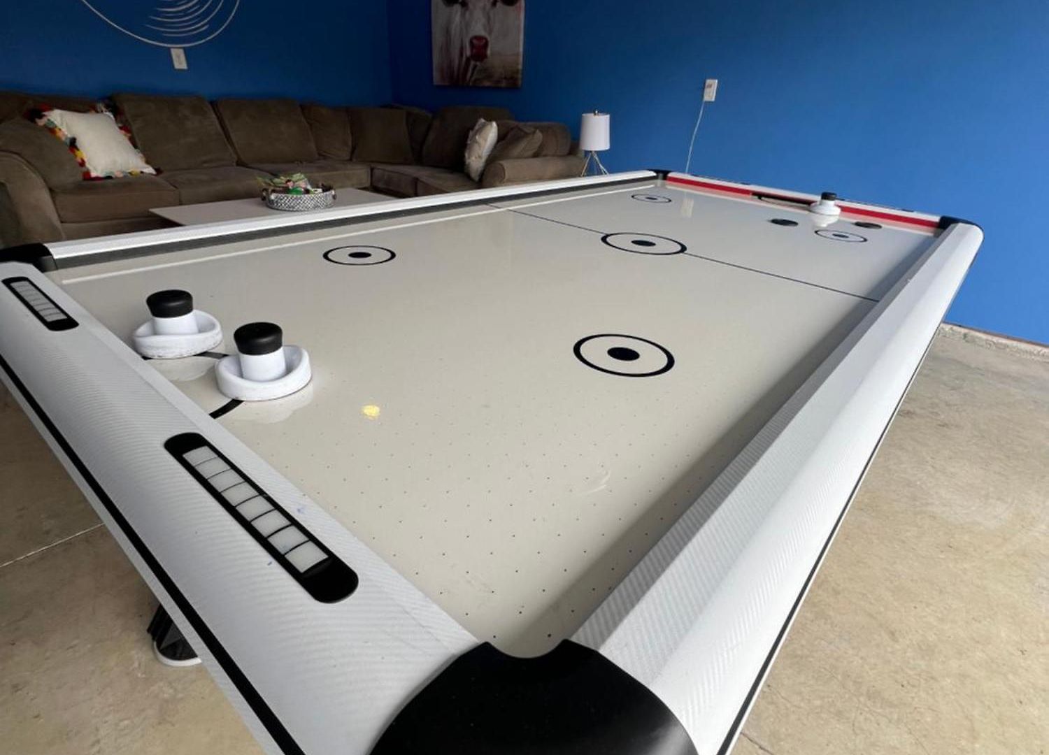 5 Min To Broadway Game Air Hockey Parking Holiday home *