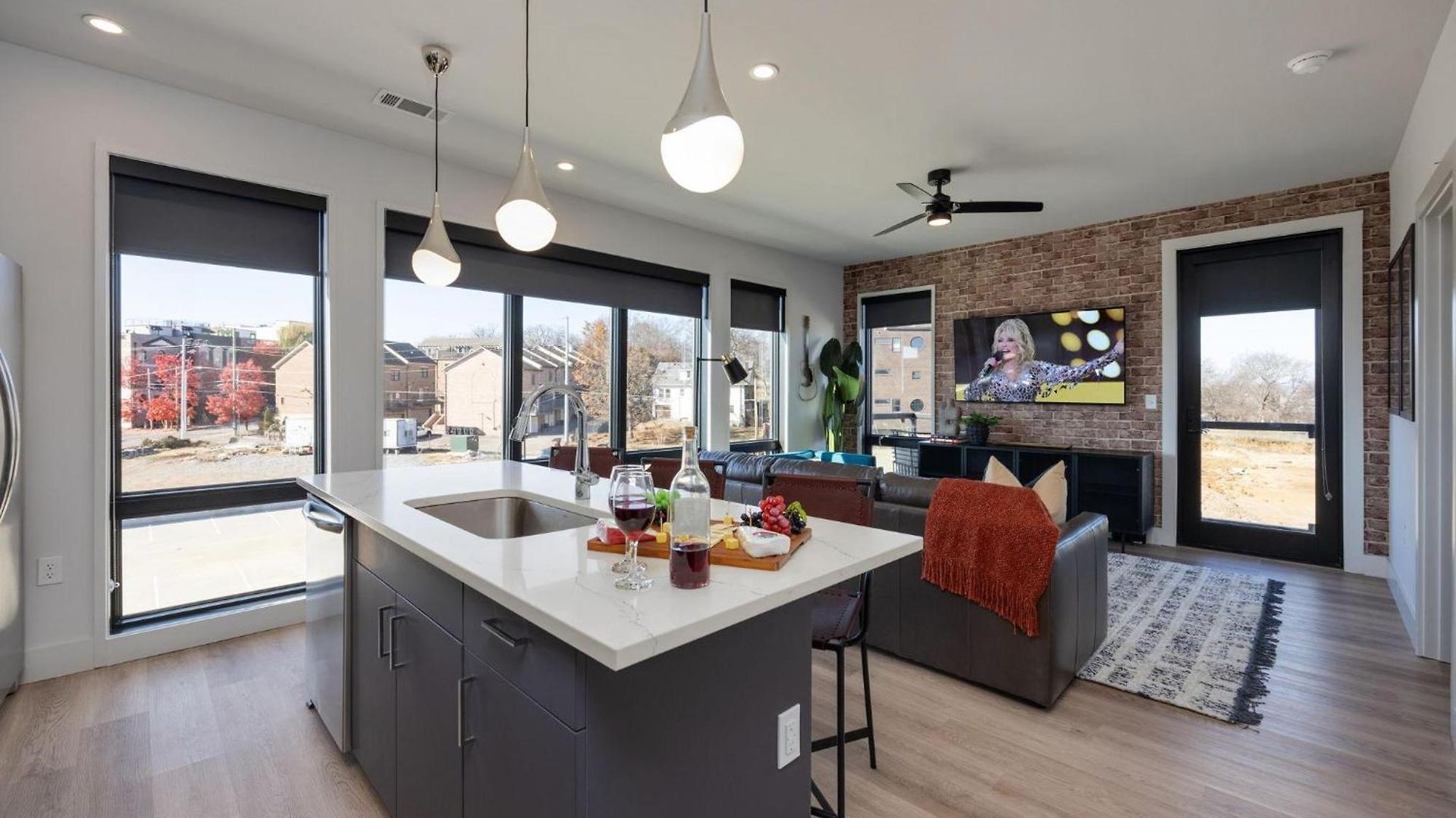 Pantheon - Odyssey - Heart Of Midtown Holiday home