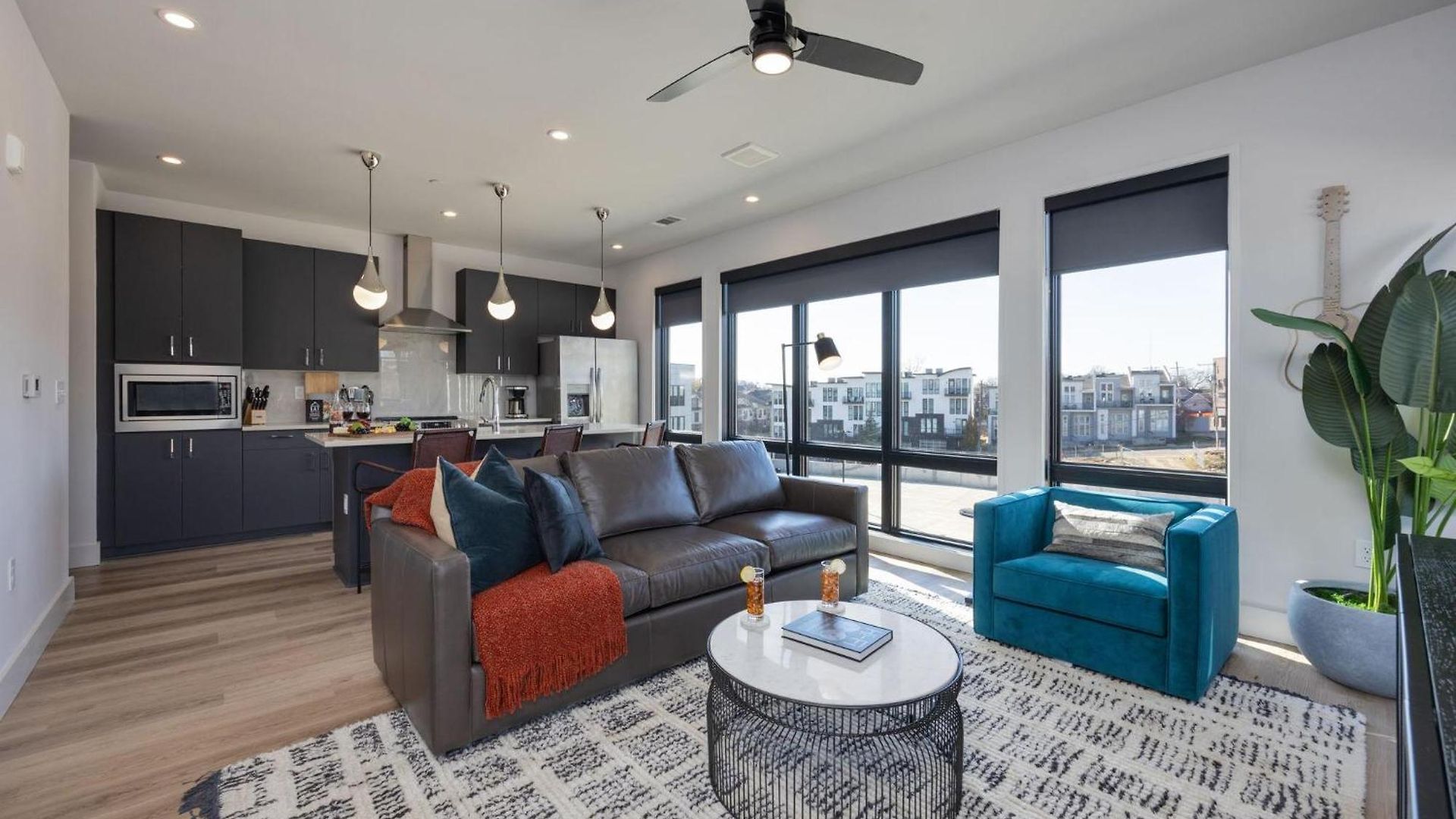Pantheon - Odyssey - Heart Of Midtown Holiday home Nashville