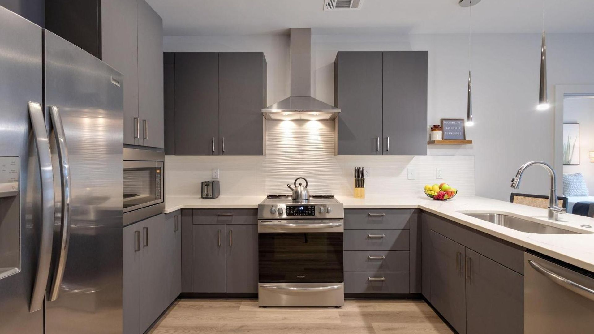Tria - 3 - Odyssey Holiday home *