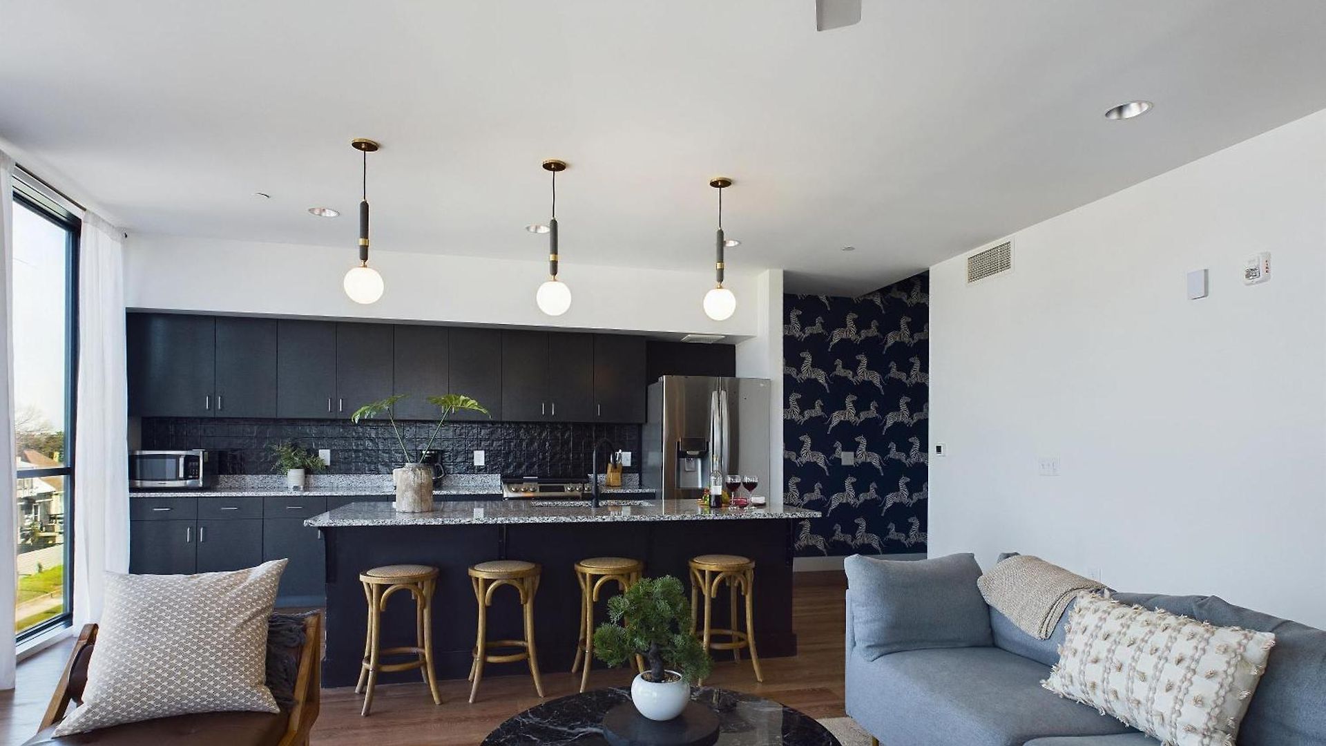 Foxtrot Tango - 2 New Homes - 12 South