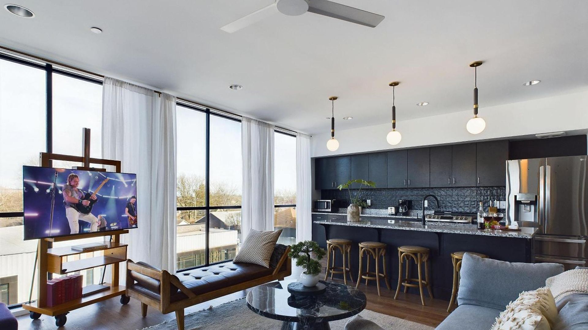 Holiday home Foxtrot Tango - 2 New Homes - 12 South Nashville