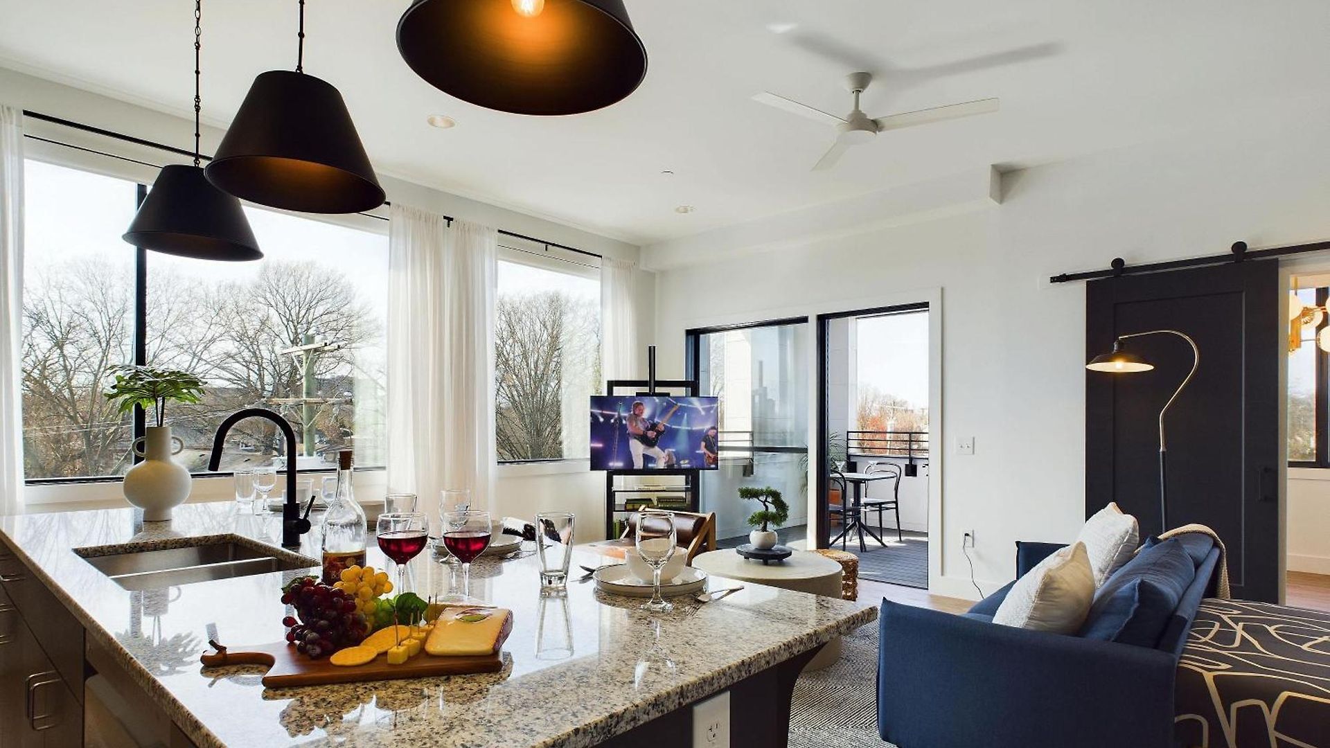 Foxtrot Tango - 2 New Homes - 12 South Nashville