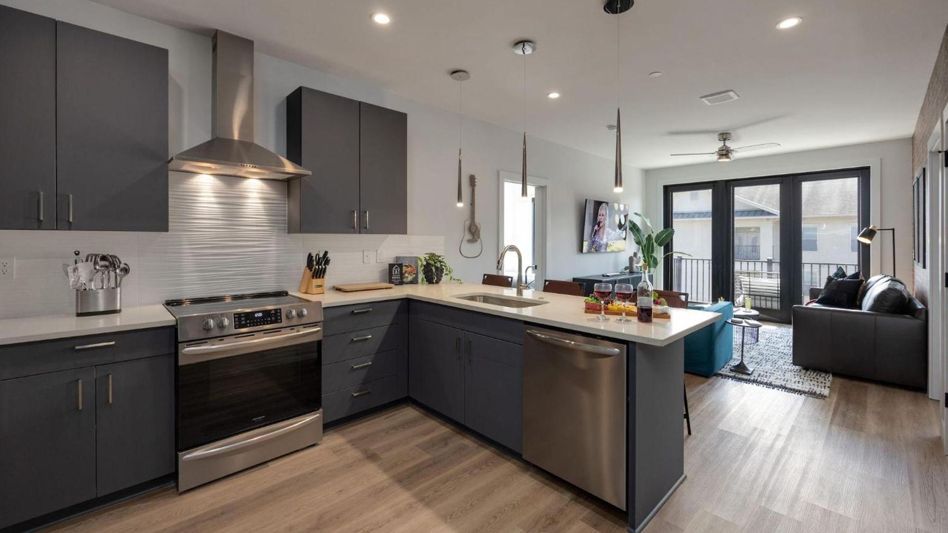 Holiday home Muse - Odyssey - Heart Of Midtown Nashville