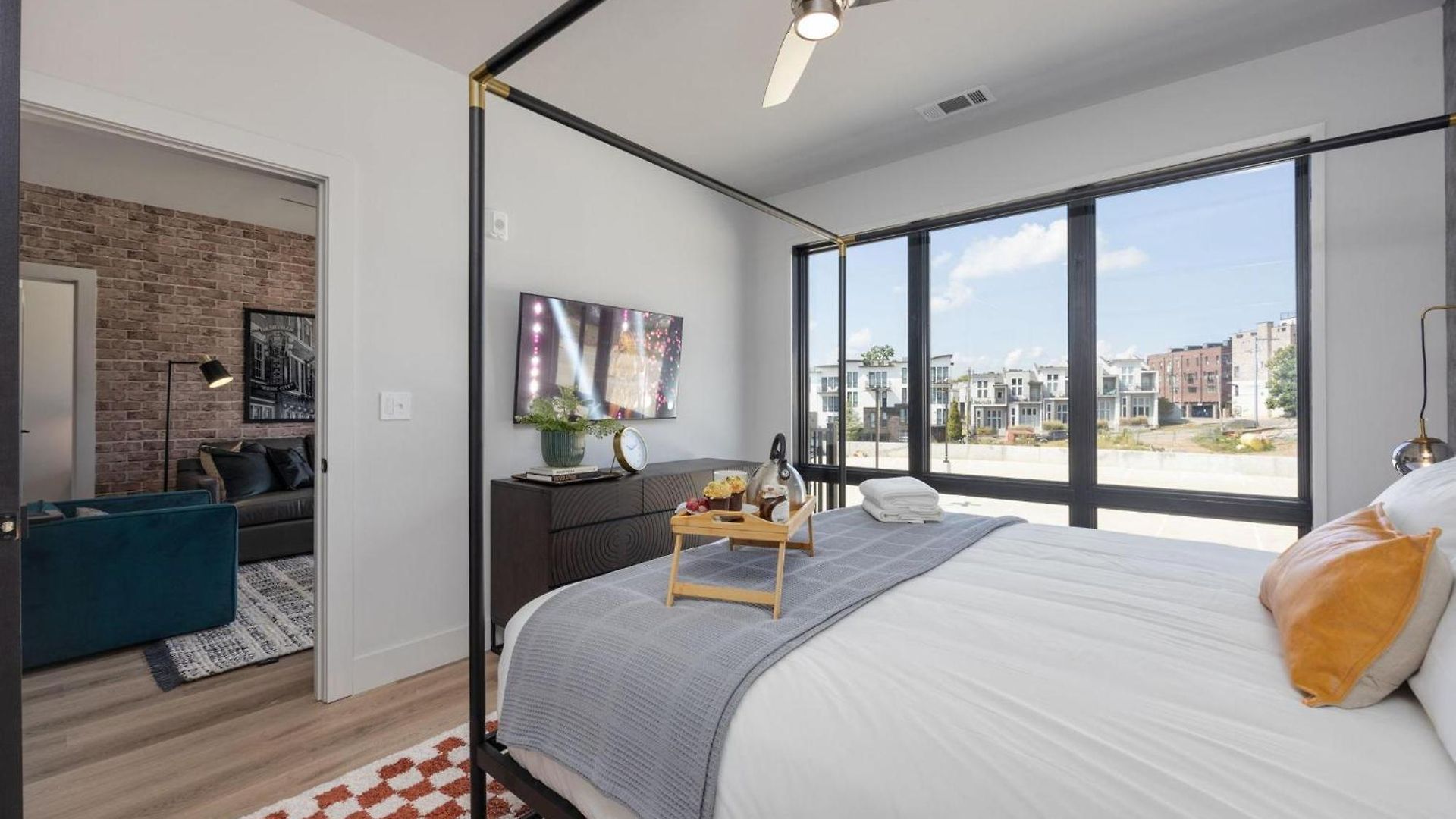 Halcyon - Odyssey - Heart Of Midtown Holiday home Nashville