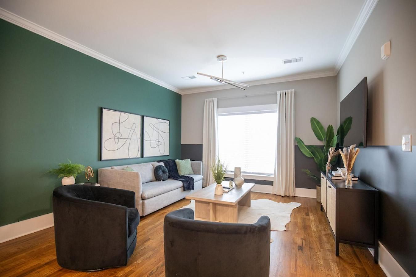 2-bedroom Penthouse With Rooftop & Free Parking Nashville