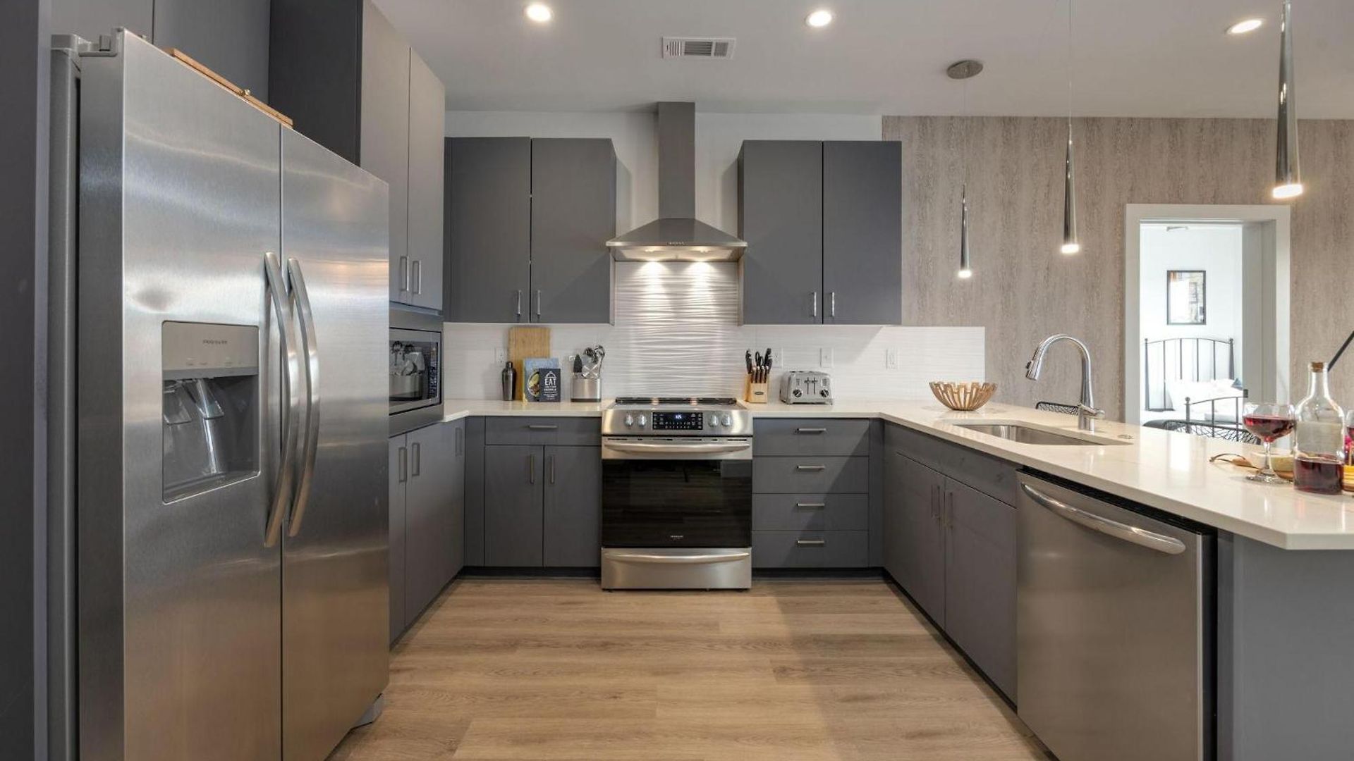 Tune - Odyssey - Mins To Broadway - Full Gym! Holiday home Nashville