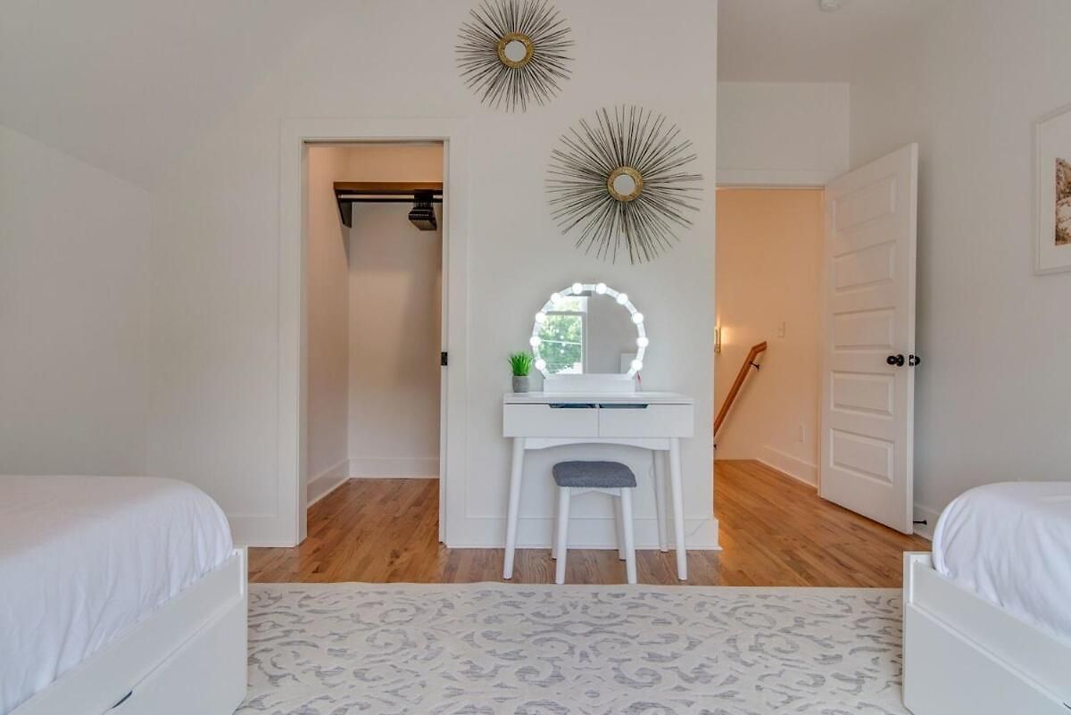 Charming East Duplex For 20 * Nashville