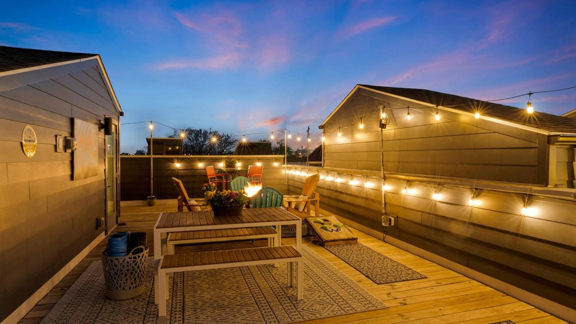 Holiday home Dolly Partyon - Downtown Views - Rooftop - Groups *