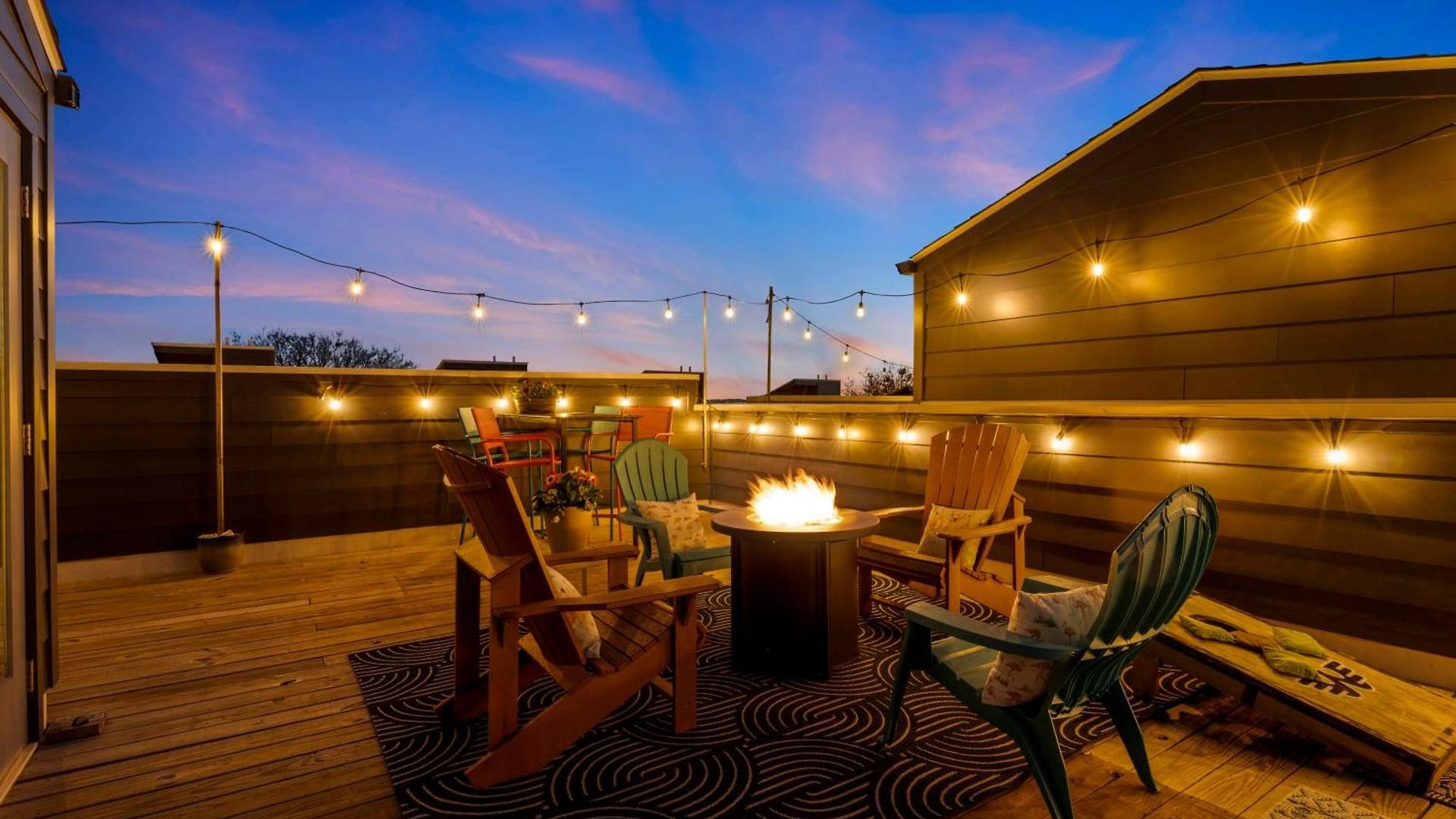 Dolly Partyon - Downtown Views - Rooftop - Groups Holiday home *