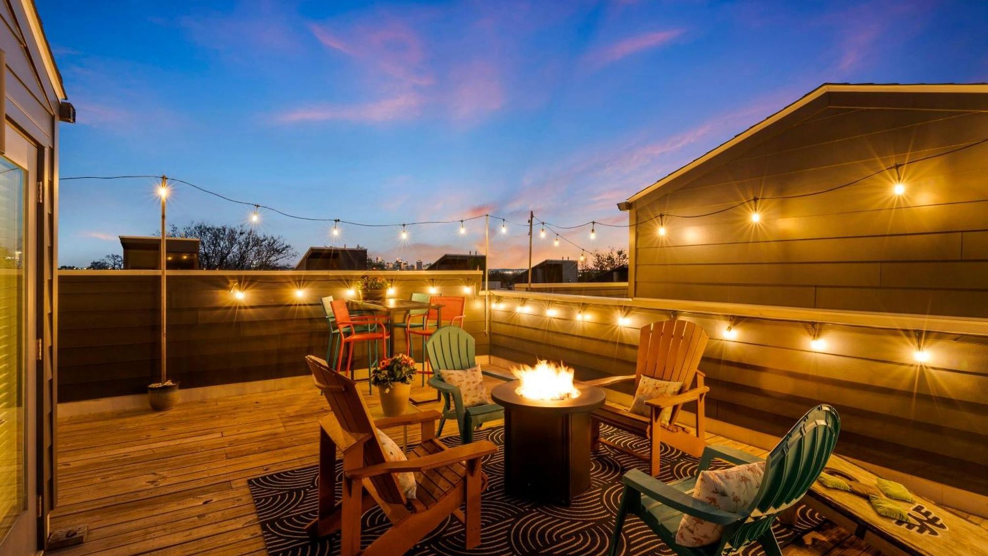 Holiday home Dolly Partyon - Downtown Views - Rooftop - Groups *