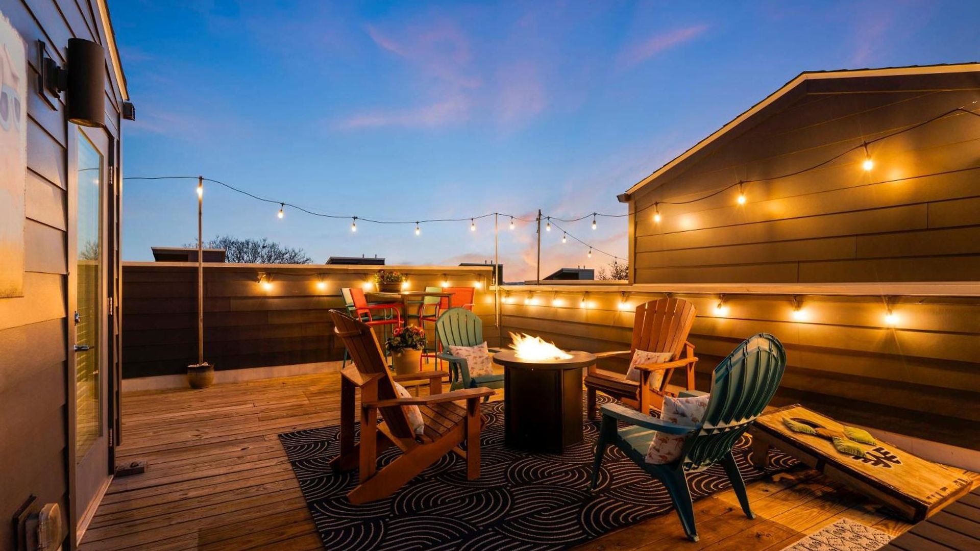 Holiday home Dolly Partyon - Downtown Views - Rooftop - Groups *
