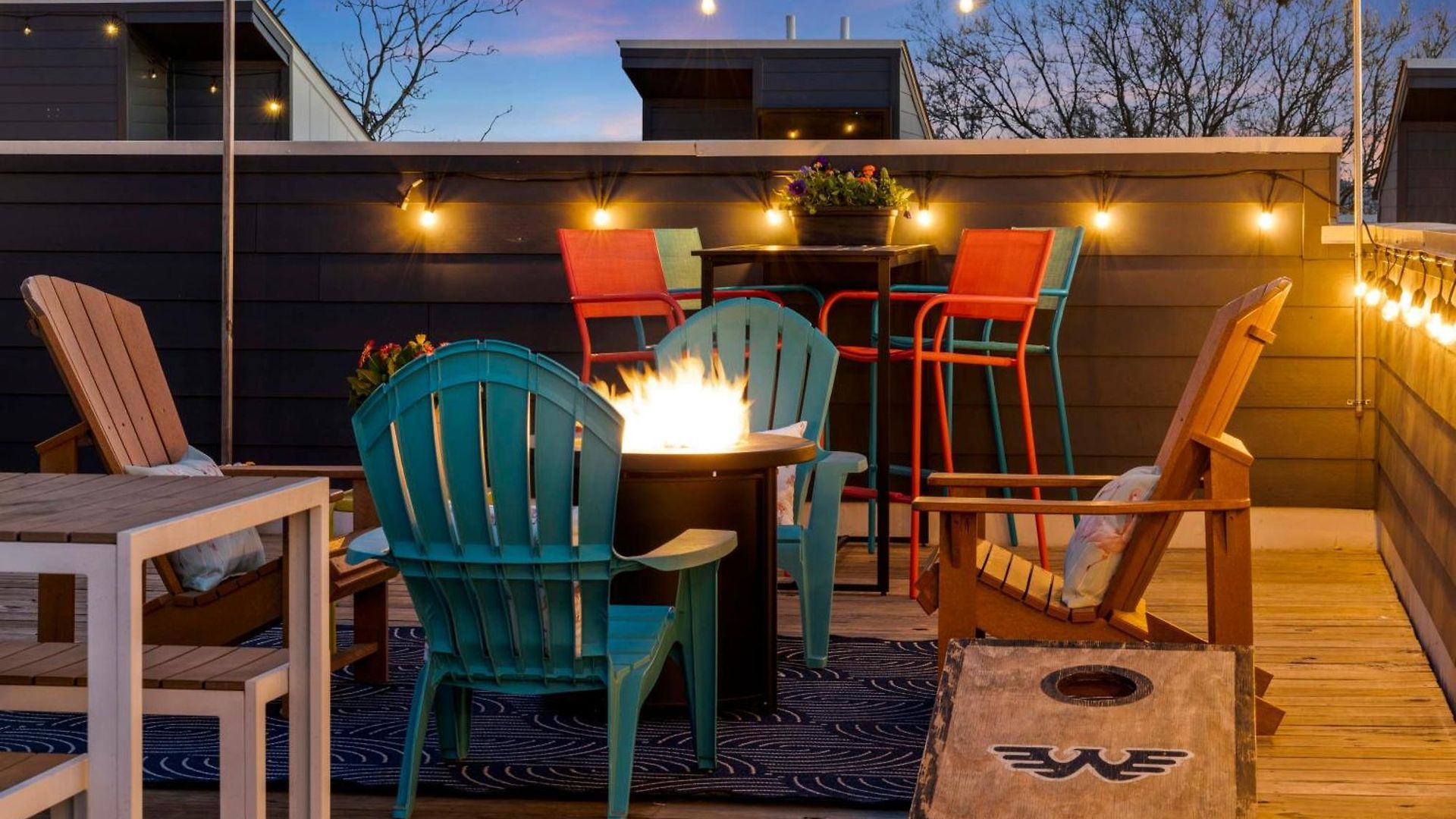 Dolly Partyon - Downtown Views - Rooftop - Groups Holiday home