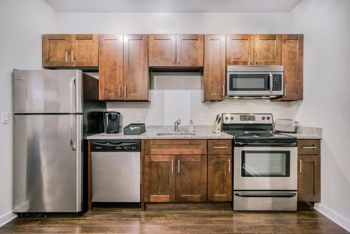 Cozysuites Music Row Classy 1br In Nashville! 24 Apartment *