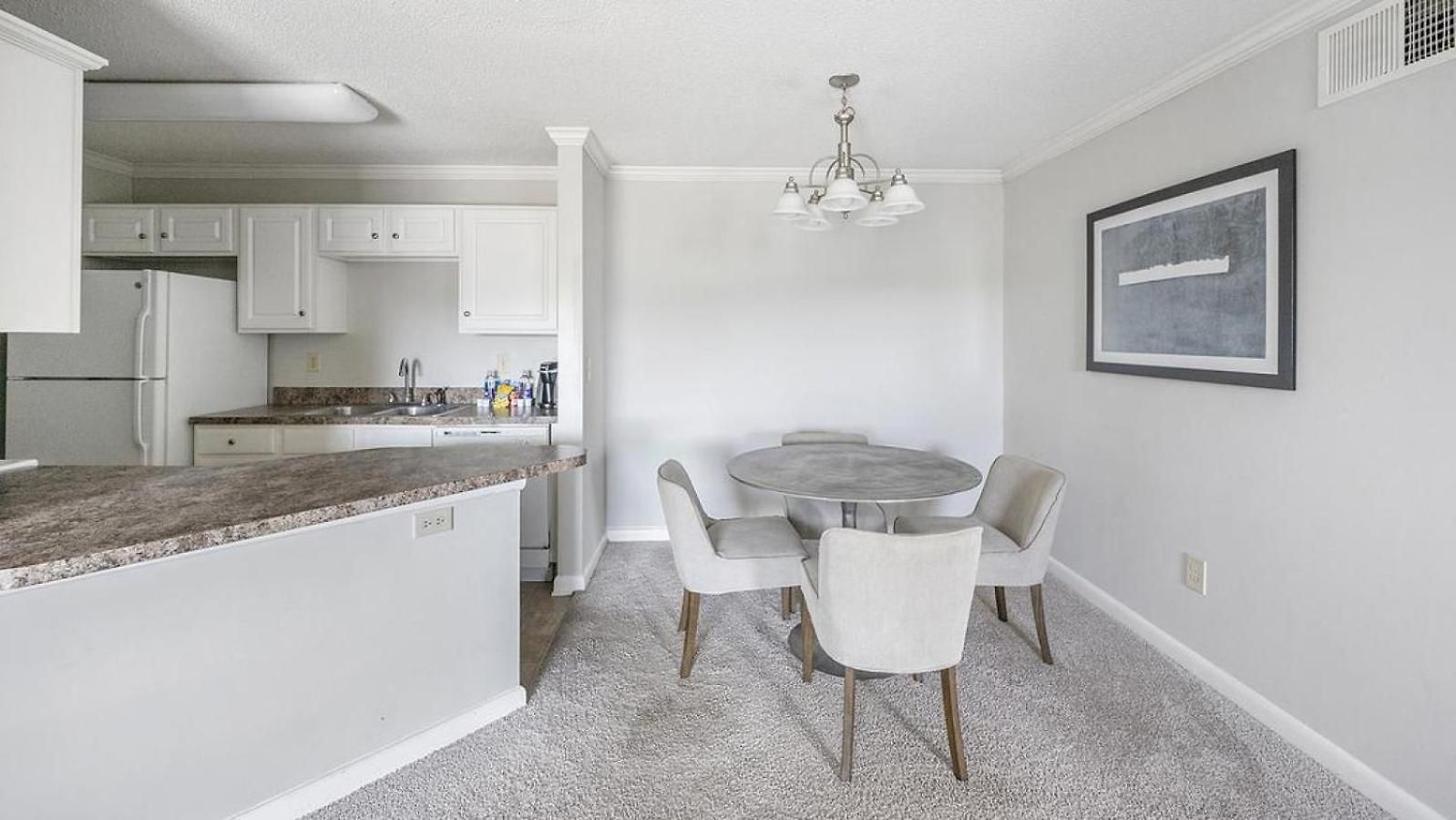 Landing Modern With Amazing Amenities