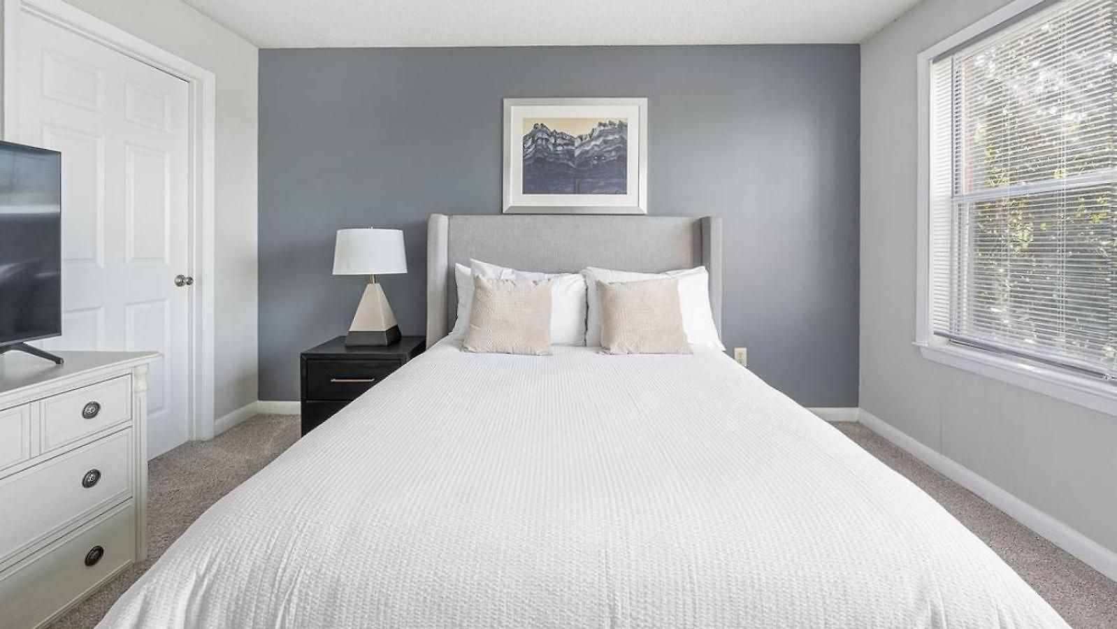 Landing Modern With Amazing Amenities