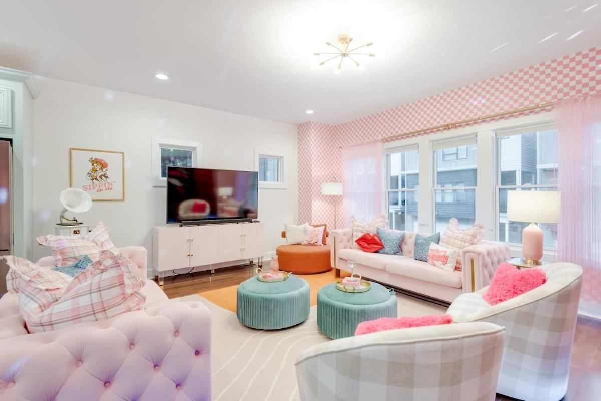 Holiday home Butterfly Bnb~modern Luxury~giant Rooftop~9min Dt Nashville