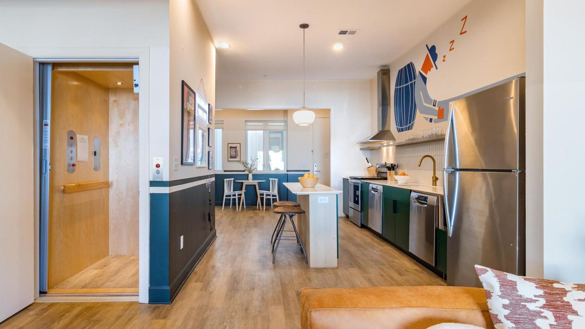 Apartment The Conway By Avantstay