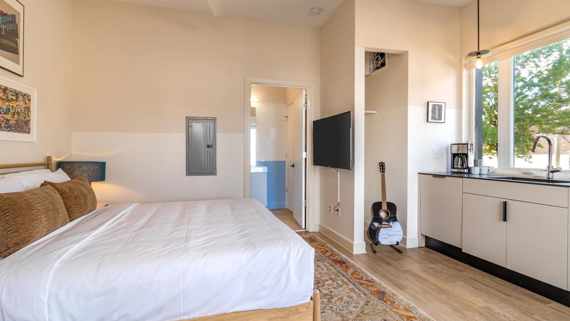 The Conway By Avantstay Apartment Nashville