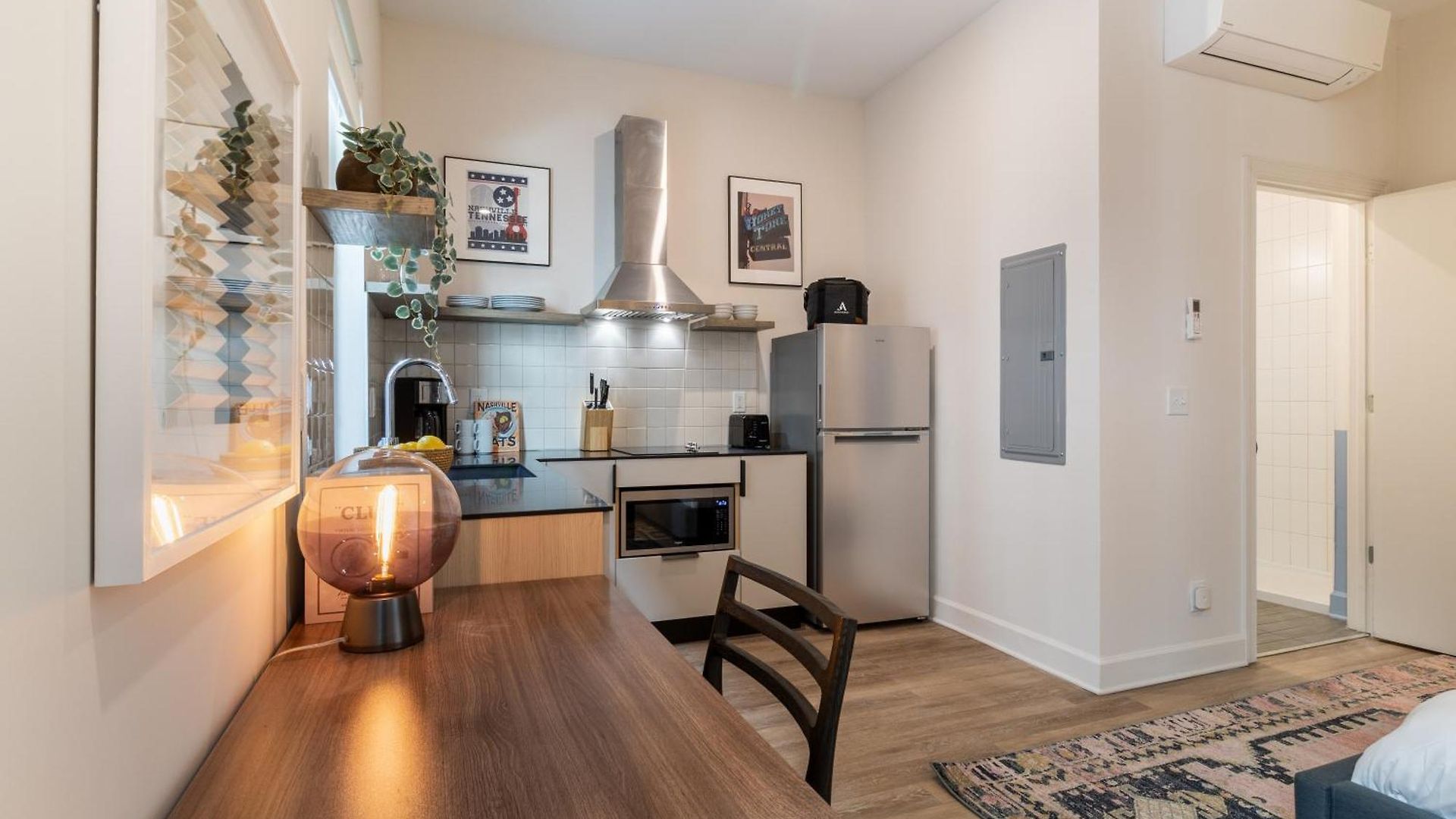 Apartment The Conway By Avantstay Nashville