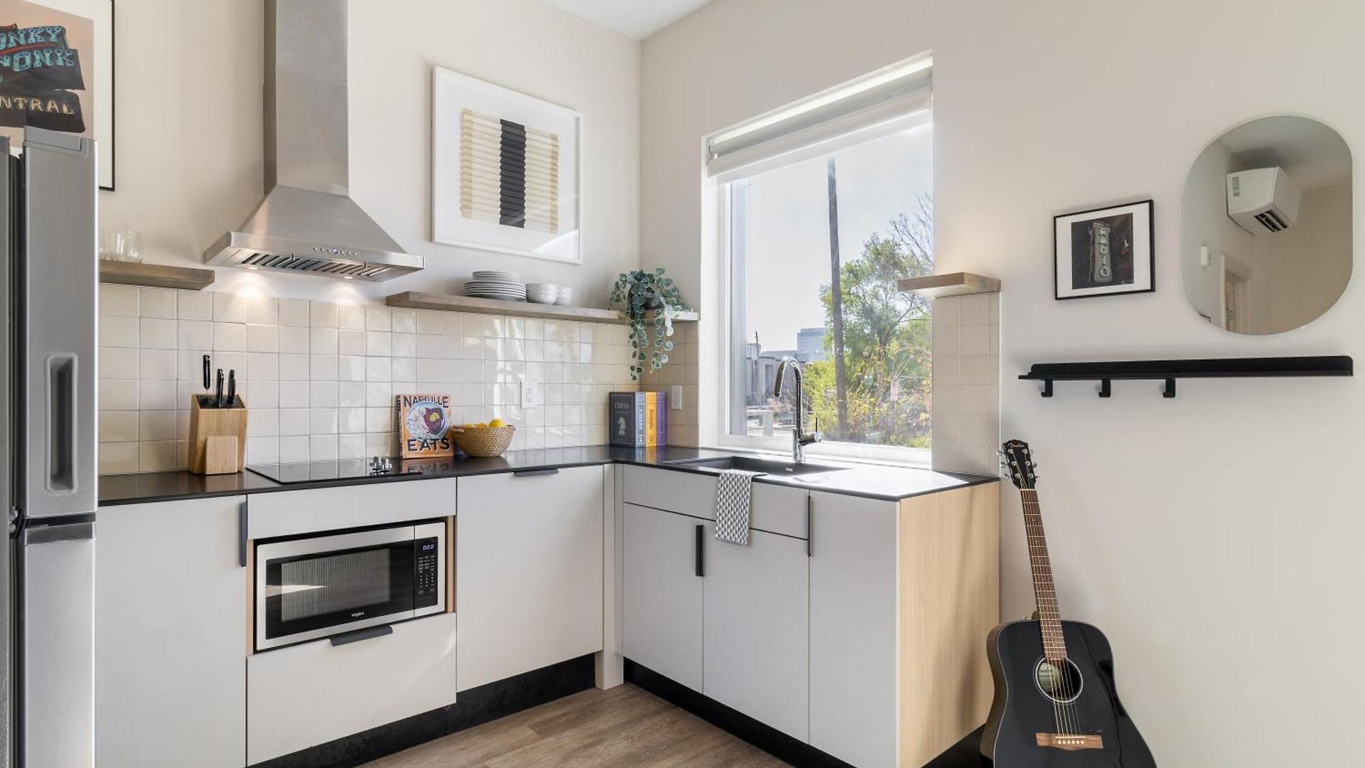 Apartment The Conway By Avantstay Nashville