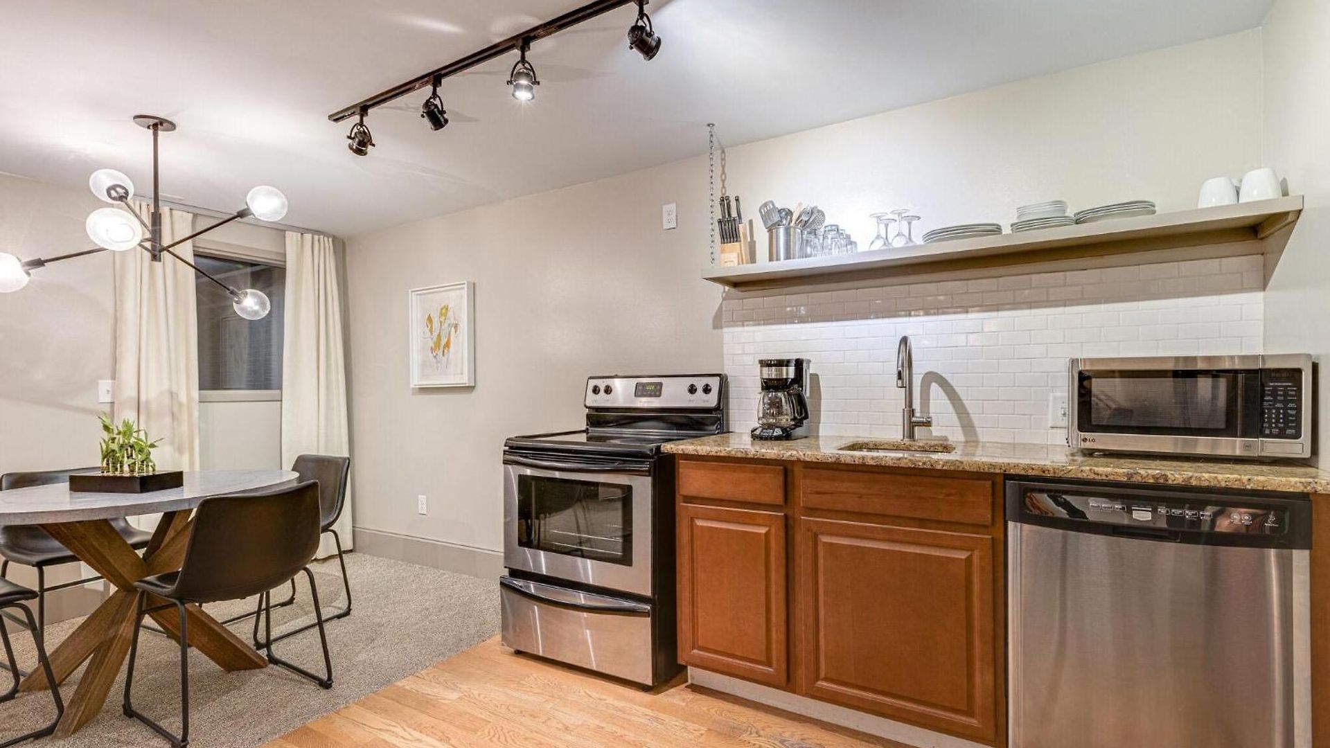 Riverfront Lofts Aparthotel Nashville