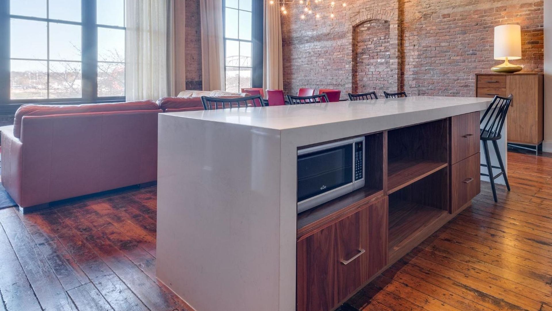 Riverfront Lofts Aparthotel Nashville