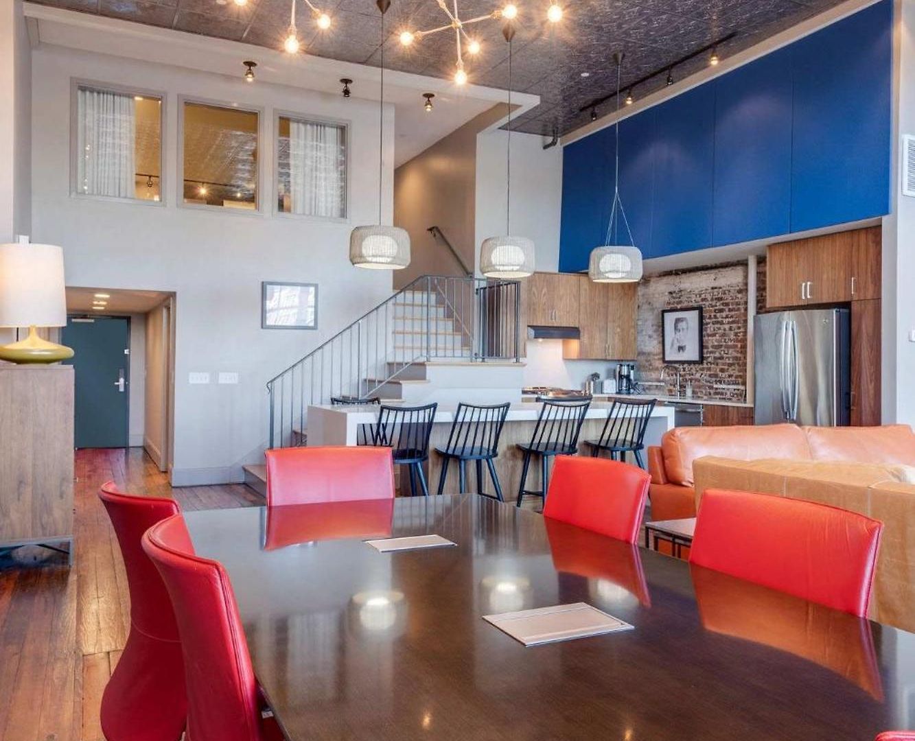 Riverfront Lofts Nashville