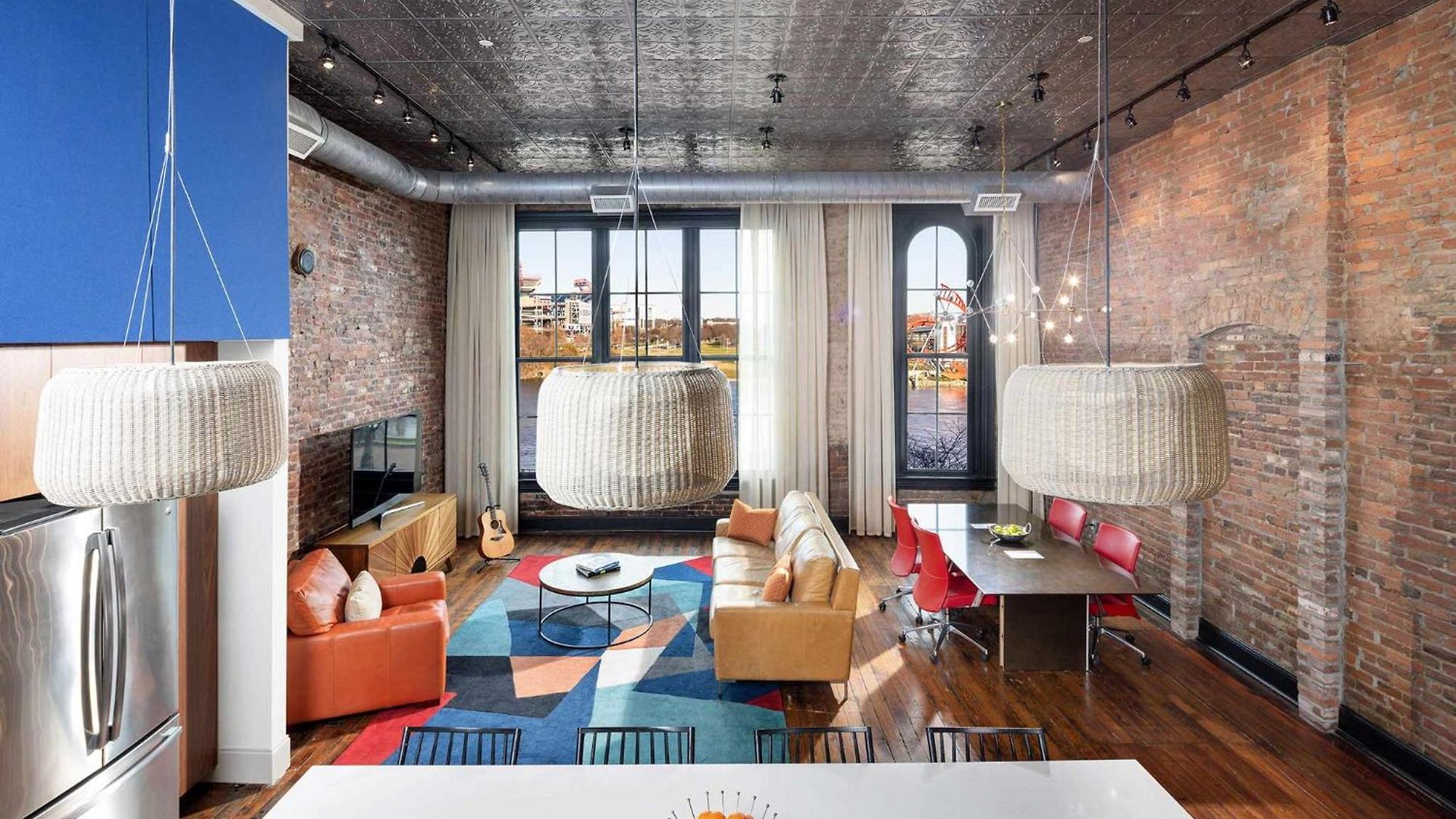 Riverfront Lofts