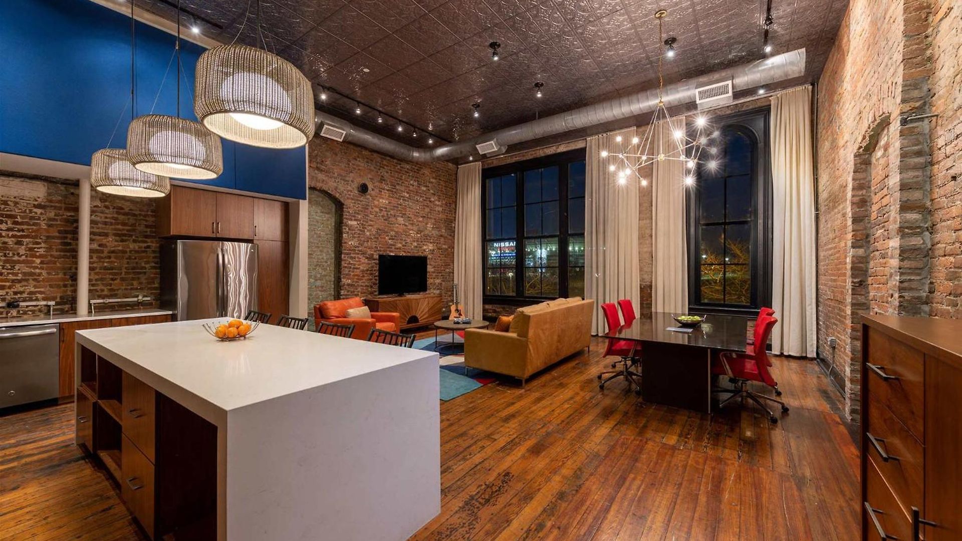 Riverfront Lofts 4* Nashville