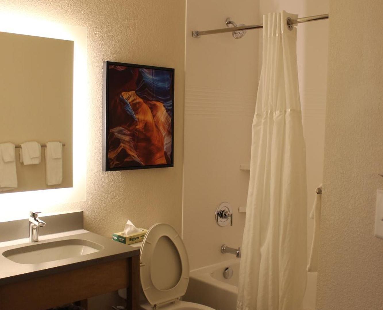 Hotel Candlewood - South By Ihg 3*