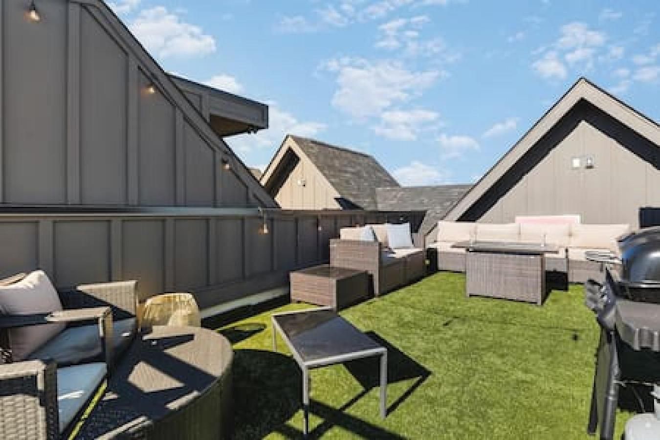 3 Miles To Broadway -garage, Patio, Walk To Shops Nashville