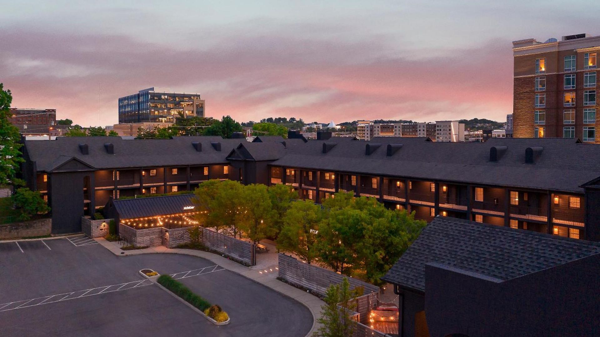 Hotel Bode Nashville
