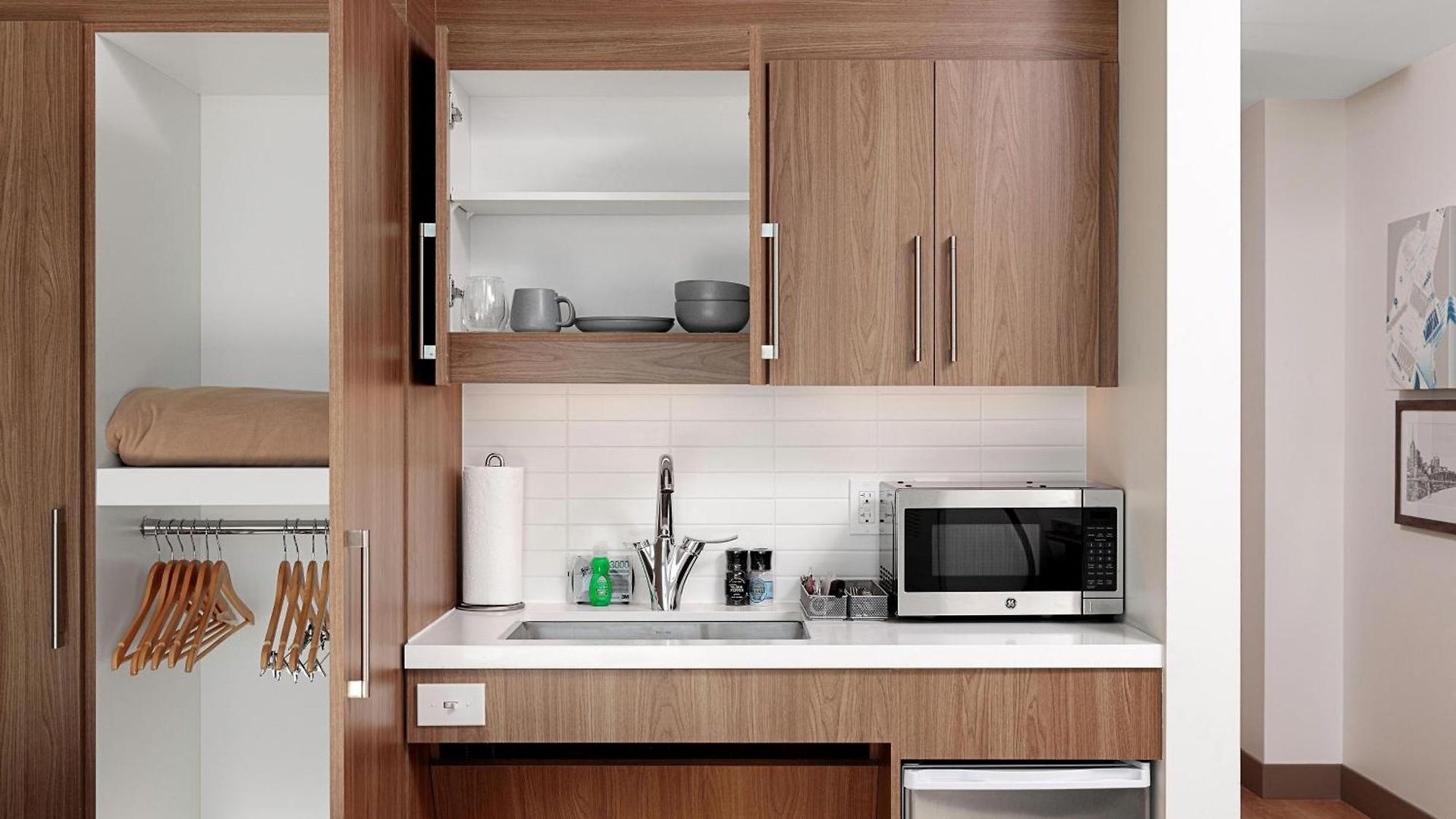 Element By Marriott Vanderbilt West End 3*