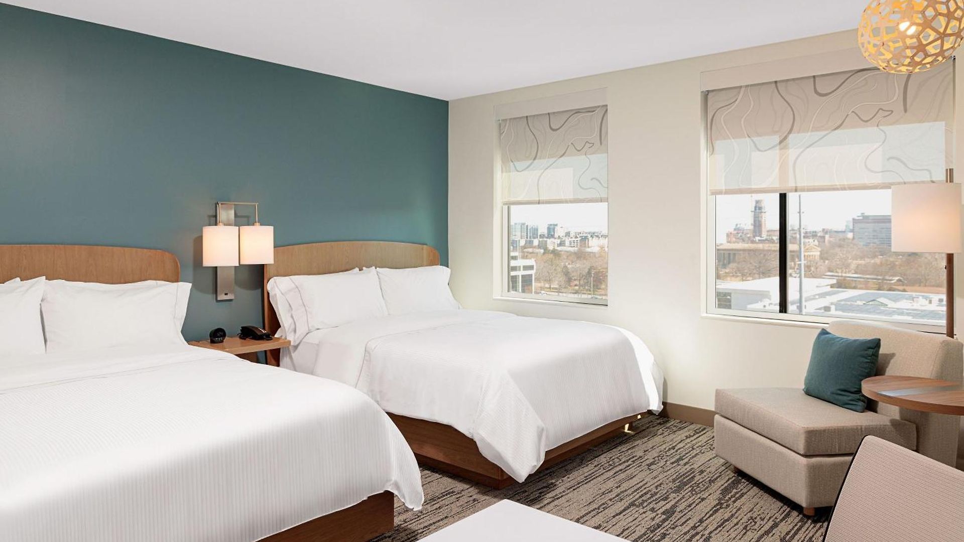 Element By Marriott Vanderbilt West End Nashville