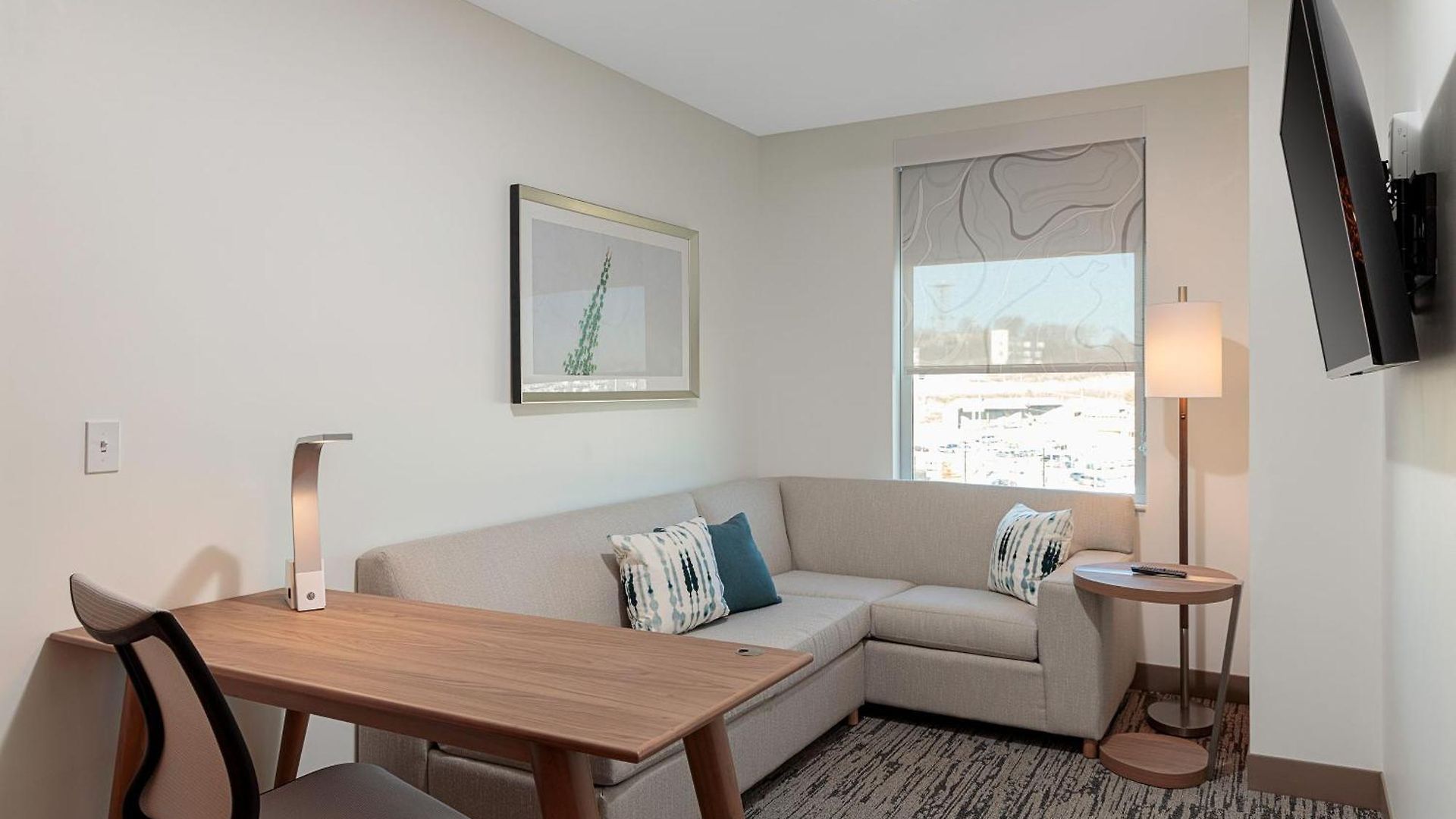 Hotel Element By Marriott Vanderbilt West End 3*