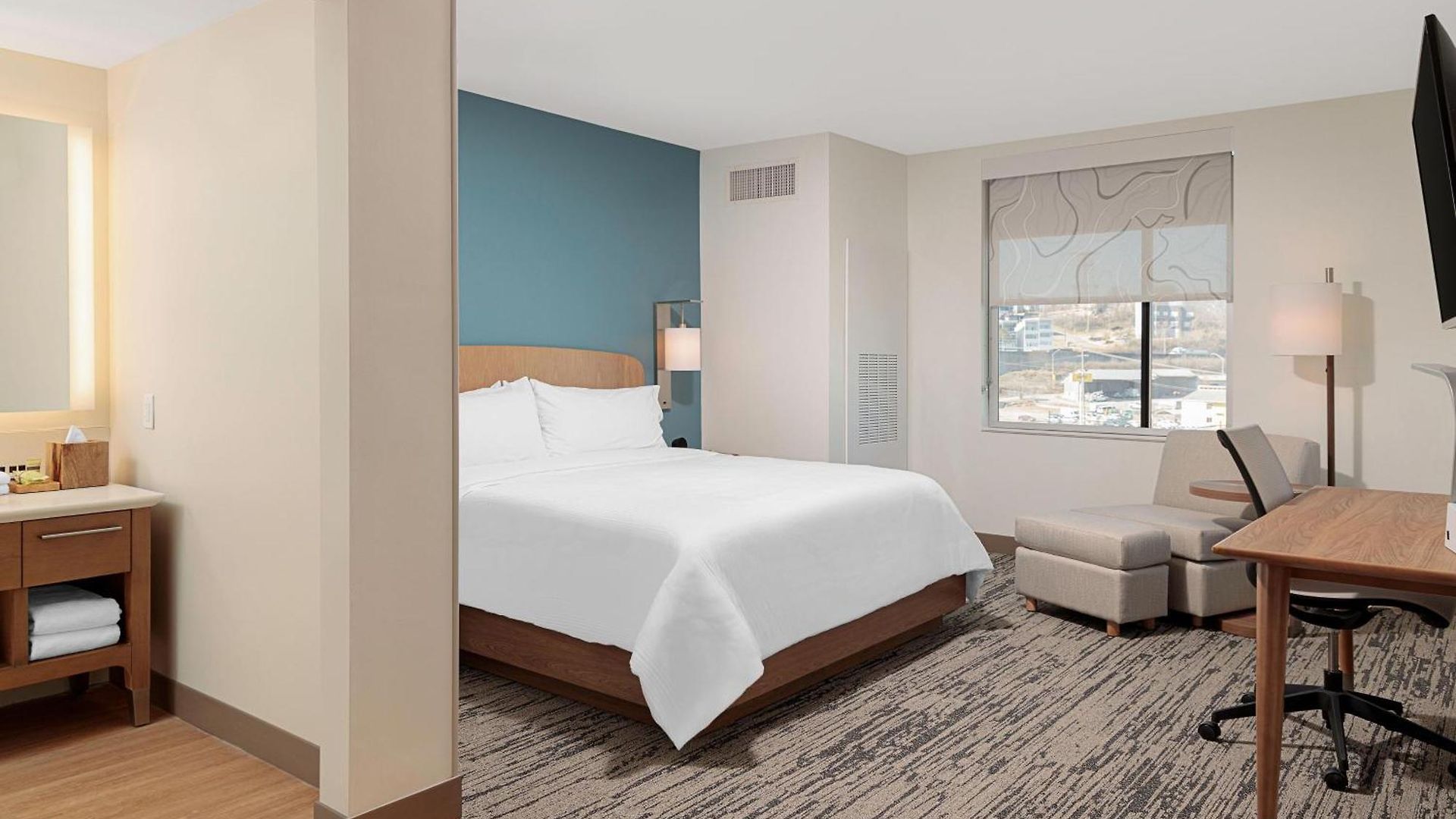Element By Marriott Vanderbilt West End Hotel Nashville