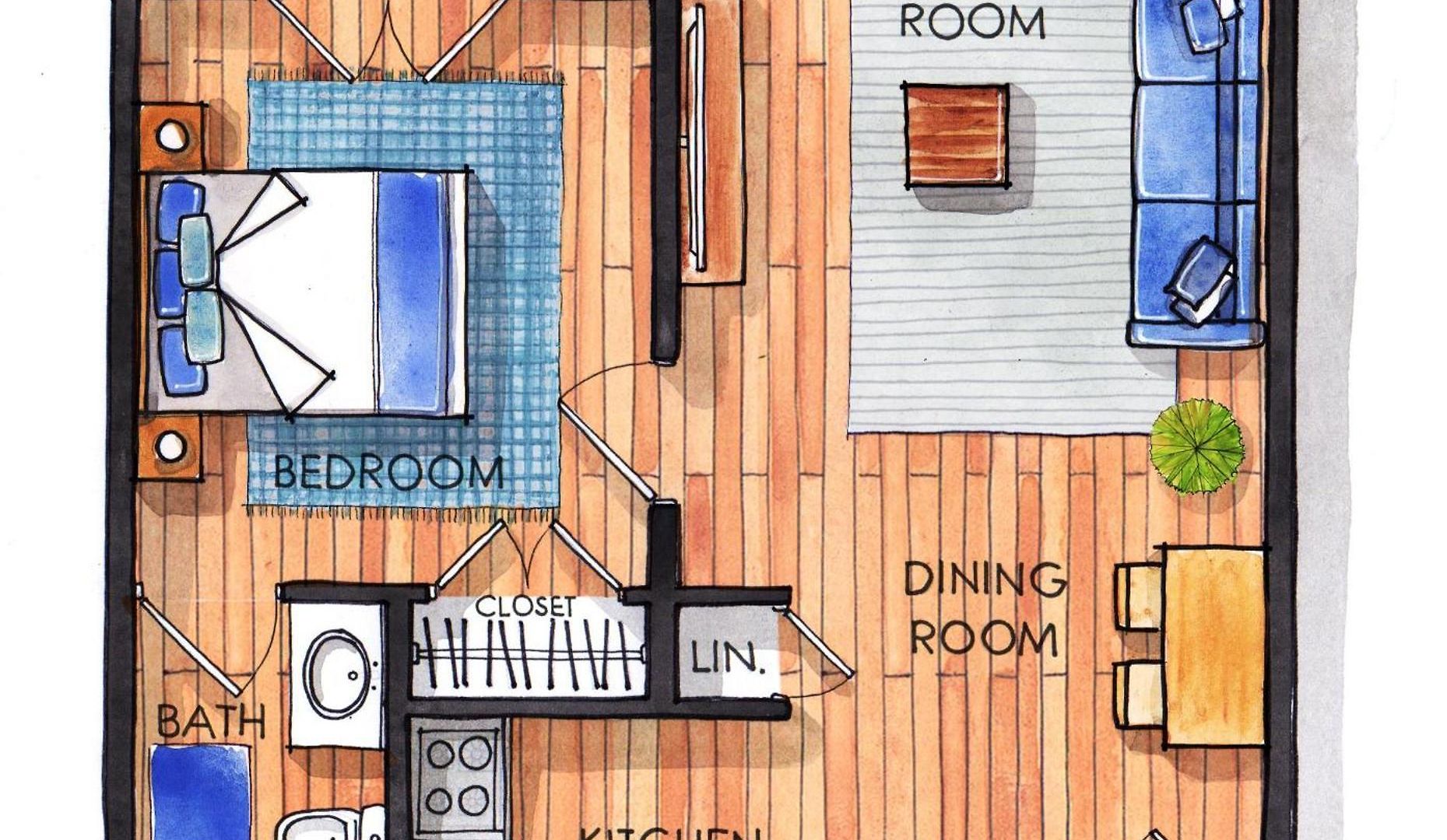Holiday home Dolly's Yacht Club - Cozy Retreat Near Broadway *
