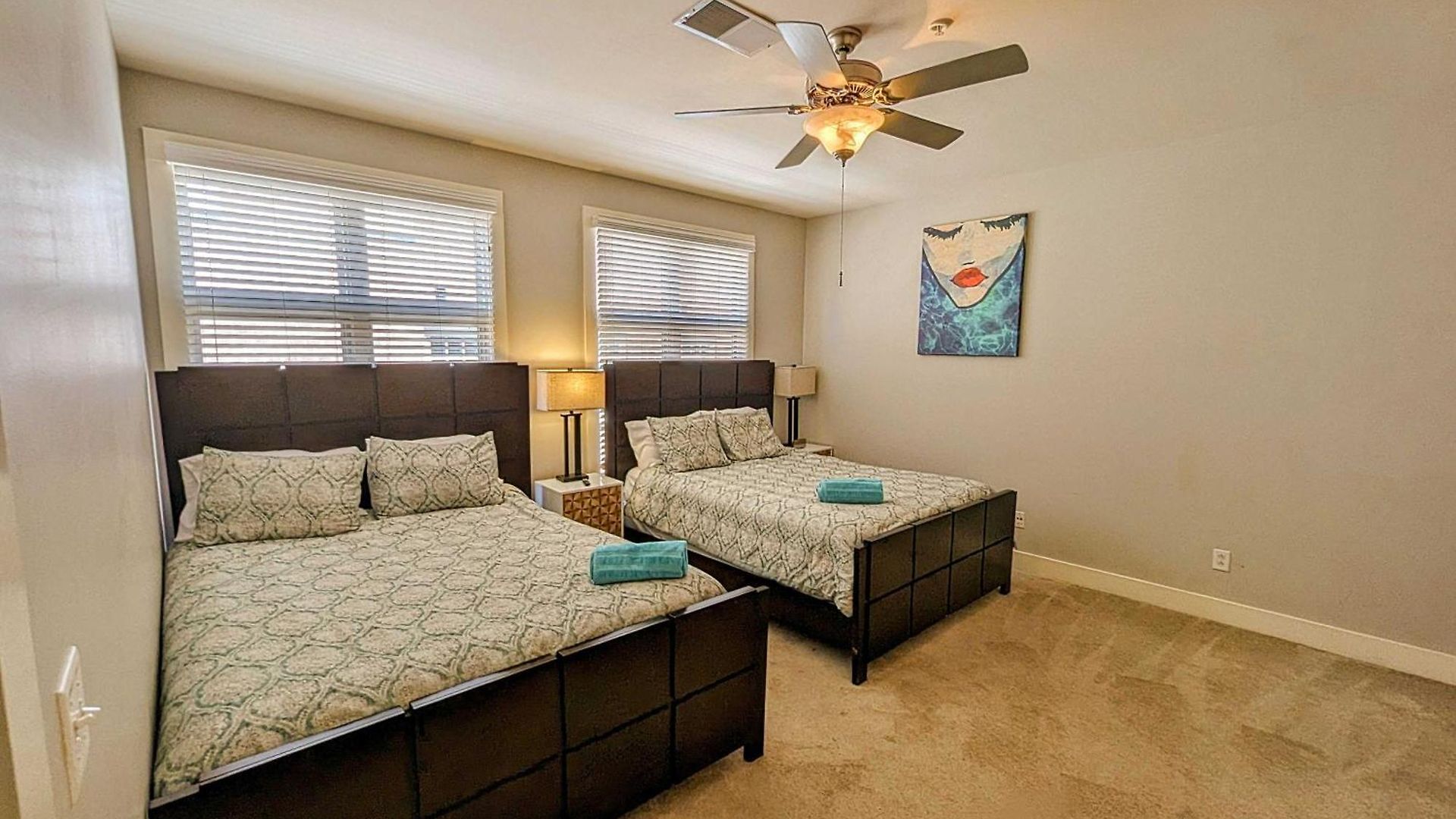 West End Townhome With 2 En-suites And Free Private Parking * Nashville