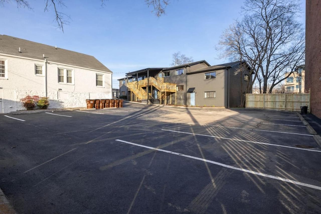 Apartment Stylish In Hillsboro Village By Vanderbilt And Belmont *