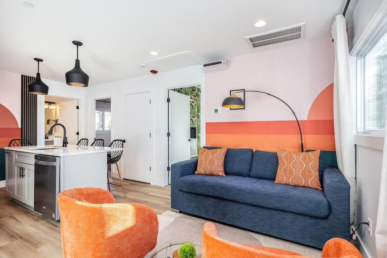 Apartment Walk To Hillsboro Village, Close To Vanderbilt, 3 Miles To Downtown Nashville