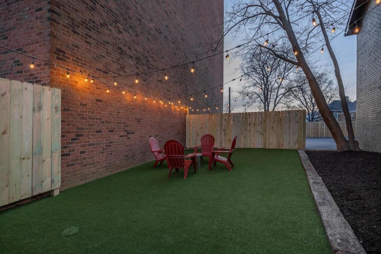 Walk To Hillsboro Village, Close To Vanderbilt, 3 Miles To Downtown Apartment