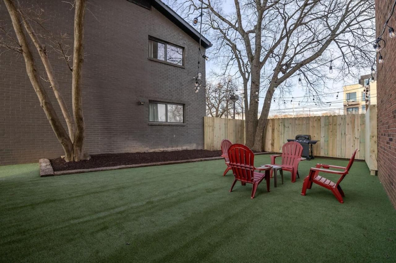 Walk To Hillsboro Village, Close To Vanderbilt, 3 Miles To Downtown Apartment